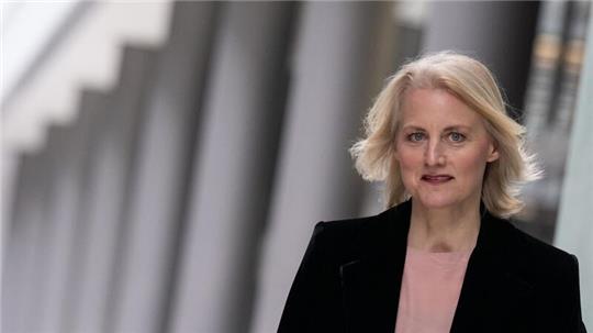 Die diesjährige Buchmesse wird noch nicht ihre Handschrift tragen: Astrid Böhmisch ist die neue Direktorin.