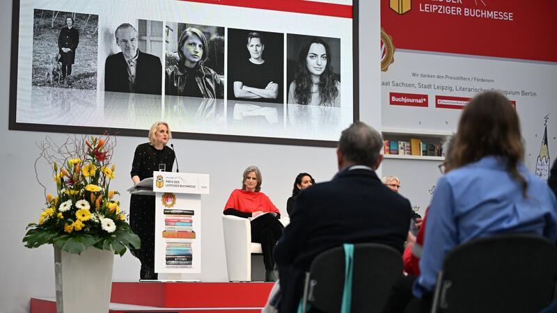 Die diesjährige Messe ist die erste unter der Führung der neuen Direktorin Astrid Böhmisch.