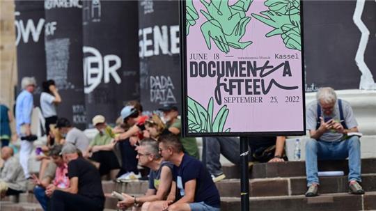 Die documenta 2022 war überschattet von einem Antisemitismus-Skandal.