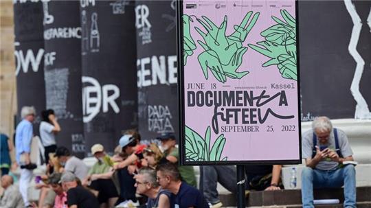 Die documenta gilt neben der Biennale in Venedig als wichtigste Ausstellung für Gegenwartskunst.