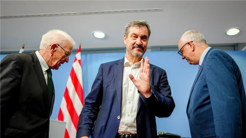 Bovenschulte kritisiert Kürzungen im Raumfahrt-Etat Die drei Länderchefs fordern deutlich mehr Geld. (Archivfoto)
