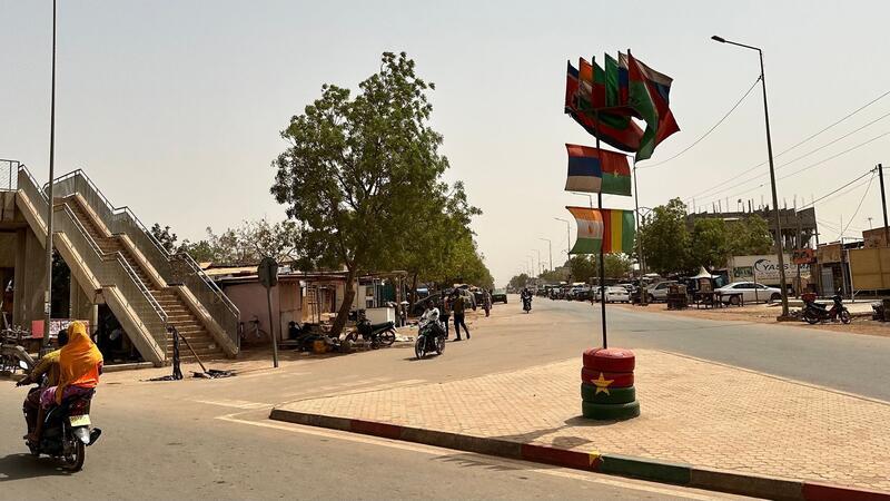 Mali, Burkina Faso und Niger gründen Konföderation Die drei Sahel-Staaten nähern sich einander und auch Russland immer weiter an. (Symbolbild)