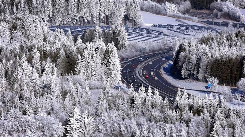 Die drei Weihnachtstage vom 24. bis 26. Dezember waren in Deutschland im Mittel so kalt wie seit dem Jahr 2010 nicht mehr. 