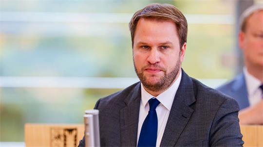„Die dynamische Gefahrenlage erfordert ein schnelleres Vorgehen“, sagte FDP-Fraktionschef Christopher Vogt. (Archivbild)