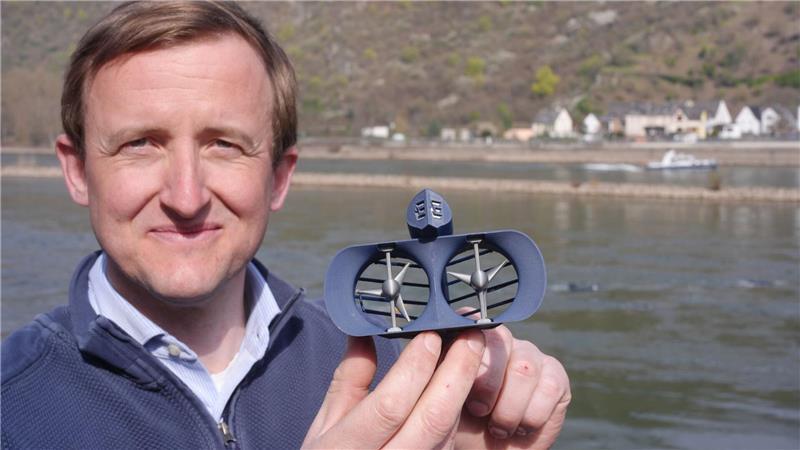 Die echten Anlagen sind etwa so groß wie ein kleines Auto. (Archivbild)