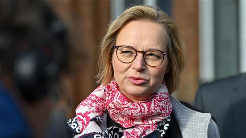 Die ehemalige Eisenacher Oberbürgermeisterin Katja Wolf gilt als Pragmatikerin. (Archivbild)