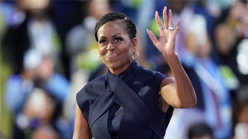 Die ehemalige First Lady Michelle Obama. (Archivbild)