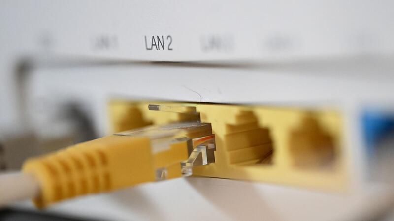 Internet-Nutzer melden technische Störungen Die eigentliche technische Ursache der Störungen lag im Netz der Telekom (Symbolbild).