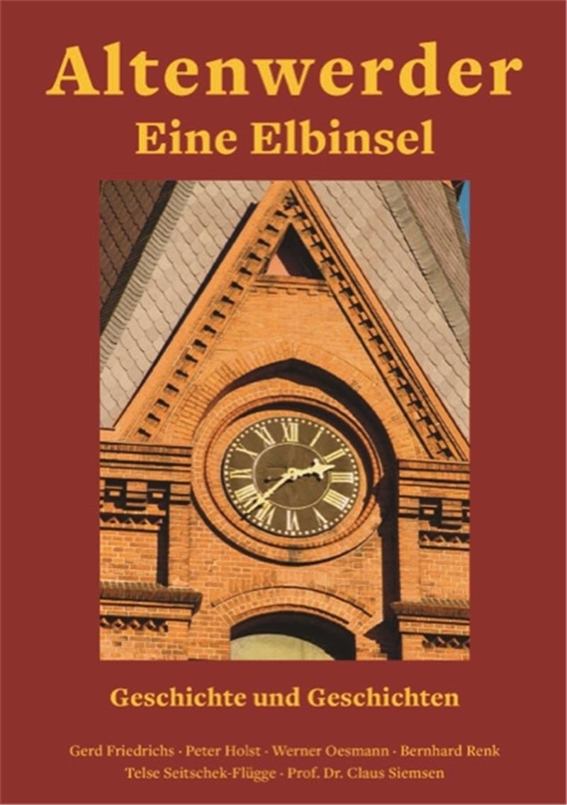 Altenwerder adé: Hommage an ein verlorenes Dorf Die erste Auflage des Buchs war schnell vergriffen. Von der zweiten gibt’s noch 100 Exemplare .