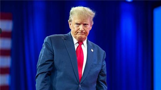 Die erste Entscheidung, Trump vom Wahlzettel zu nehmen, war in Colorado gefallen.