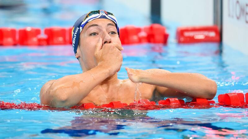 „Unfassbar“: Wetekams Krönung eines besonderen Jahres Die erste Medaille für die deutsche Delegation bei diesen Paralympics holt Maurice Wetekam.