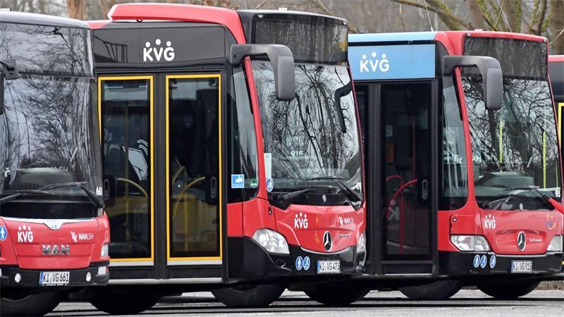 Die erste Runde der Tarifverhandlungen im öffentlichen Nahverkehr in Schleswig-Holstein brachte noch kein Ergebnis. (Archivbild)