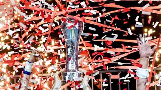 Die erste Runde des DHB-Pokals ist gespielt. (Archivbild)