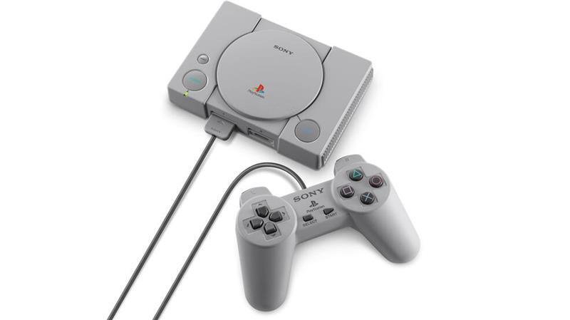 Die erste Sony Playstation kam am 3. Dezember 1994 in Japan in den Handel. (Handout Sony)