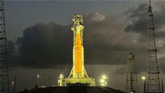 Die erste bemannte Mondmission seit mehr als 50 Jahren steht an.