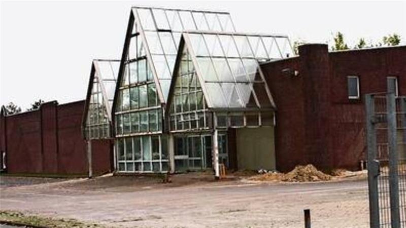 Die ersten Arbeiten für die geplante Markthalle sind gelaufen.