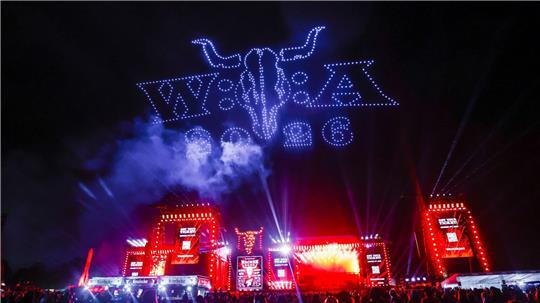 Die ersten Bands für das Wacken Open Air 2026 stehen fest.