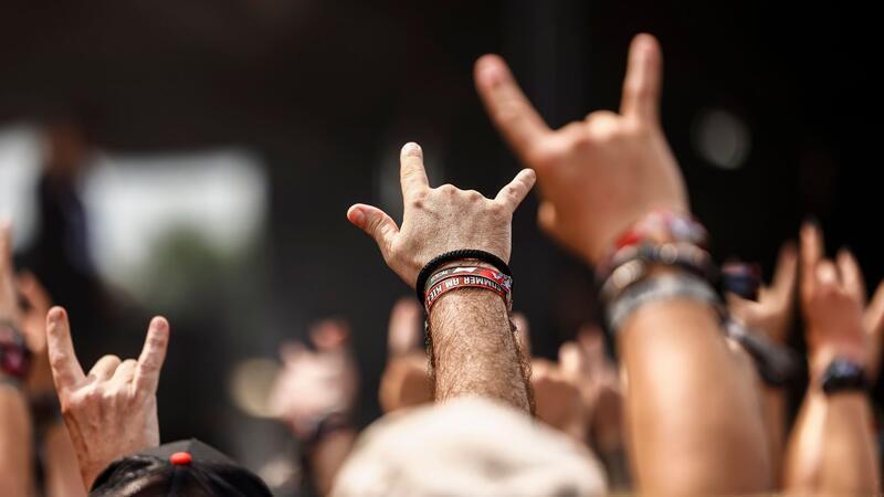 Die ersten Bands für das Wacken Open Air im kommenden Jahr stehen fest. (Archivbild)