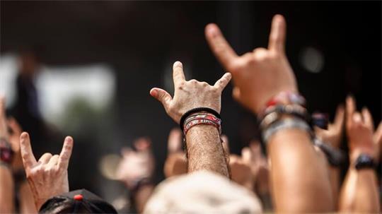 Die ersten Bands für das Wacken Open Air im kommenden Jahr stehen fest. (Archivbild)