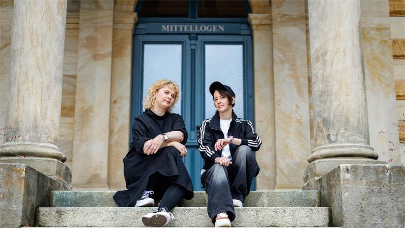 Die ersten Regisseurinnen in Bayreuth, die nicht Wagner heißen.