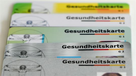 Die erwartete Finanzlücke der Krankenkassen 2027 wird gerade so geschlossen. (Symbolbild) 