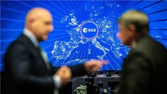 Die europäische Raumfahrtbehörde Esa feiert in diesem Jahr ihr 50-jähriges Bestehen.