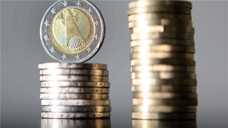 Mehr als die Hälfte der EU-Staaten bricht Haushaltsregeln Die europäischen Schuldenregeln, auch Stabilitäts- und Wachstumspakt genannt, gelten für alle Mitgliedsländer der EU. (Archivfoto)