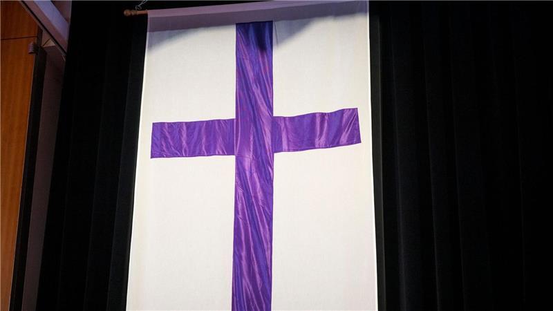 Die evangelischen Landeskirchen haben im vergangenen Jahr weiter Mitglieder verloren. (Archivfoto)