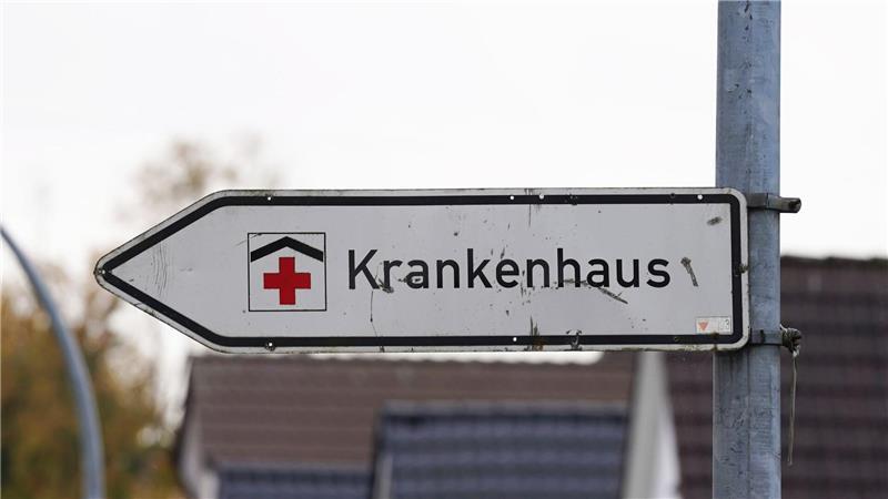 Die finanzielle Lage der Krankenhäuser in Schleswig-Holstein ist angespannt. (Symbolbild)