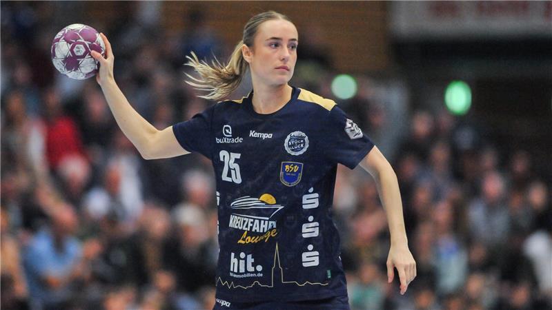 Nicolaj Andersson: 9 Dinge über den dänischen Chefcoach des BSV Die frühere BSV-Handballerin Sinah Hagen.