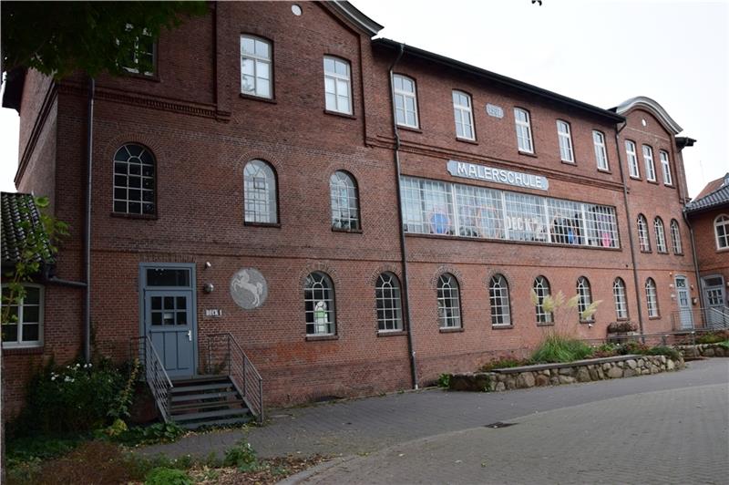 Die frühere Malerschule ist vor 170 Jahren errichtet worden.