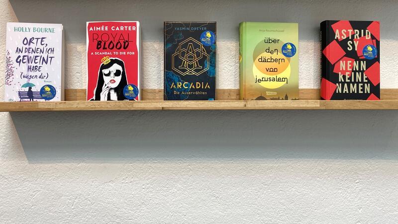 53. Buxtehuder Bulle: Die fünf nominierten Titel für den renommierten Jugendliteraturpreis.
