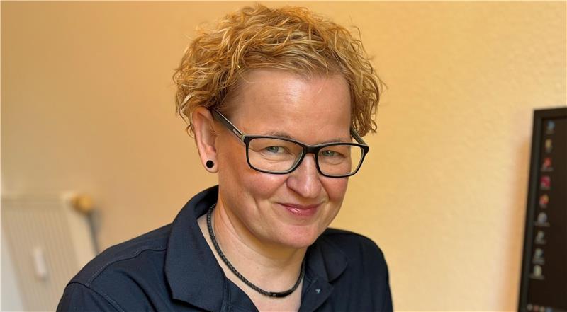 Stader Krankenschwester gewinnt bundesweit ersten Health Award Die gelernte Krankenschwester Kristina Friemann hat die Digitalisierung in der gynäkologischen Praxisgemeinschaft in der Harsefelder Straße vorangetrieben und wurde dafür ausgezeichnet.