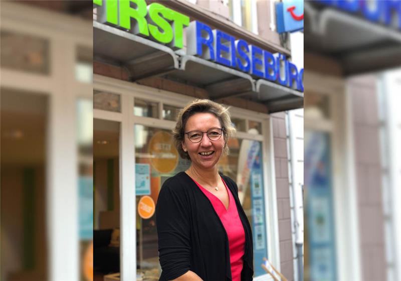 Die gelernte Reiseverkehrskauffrau Nicole Lechtenböhmer (48) ist 2003 ins Familienunternehmen eingestiegen und leitet seit 2012 alle Geschäfte. Foto: Balzer