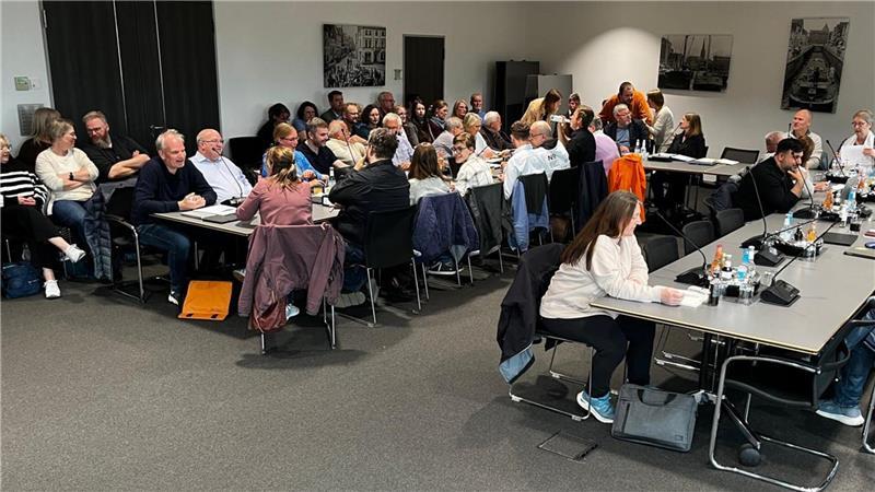 Die gemeinsame Sitzung von Schul- und Bauausschuss in Buxtehude dauerte fast vier Stunden.