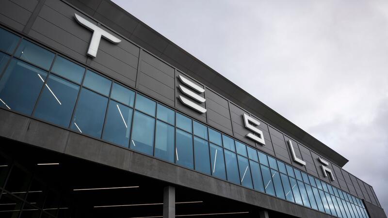 Tesla verteidigt Erweiterungsplan und setzt auf Kooperation Die gepalnte Erweiterung der Tesla- Fabrik in Grünheide stößt auf Widerstand.