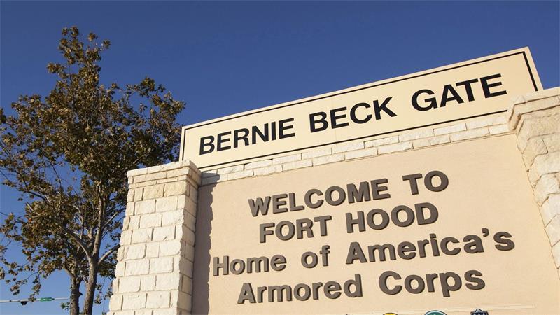 Die geplante Erschießung eines Attentäters soll auf dem Militärstützpunkt Fort Hood im Bundesstaat Texas stattfinden und per Livestream übertragen werden. (Archivbild)
