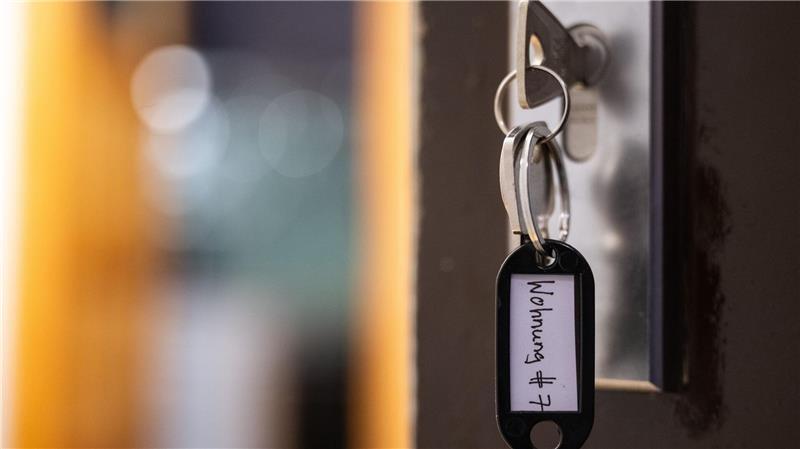 Die geplante Reform legt sechs Monate Maximaldauer für Kurzzeitmietverträge fest. In Ausnahmefällen sind acht Monate erlaubt. (Symbolbild)