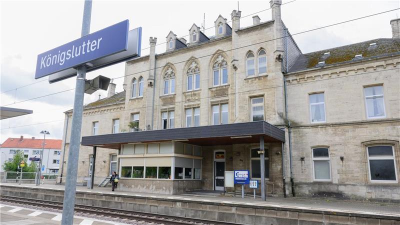 Kein Angebot: Bahnhof Königslutter ist noch zu haben Die geplante Versteigerung des Bahnhofs in Königslutter verzögert sich.