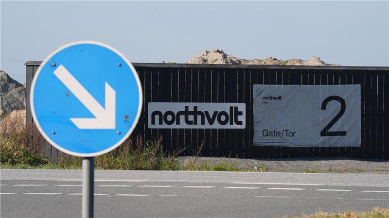 Die gescheiterten Northvolt-Pläne für eine Batteriefabrik bei Heide kosten Schleswig-Holstein einen dreistelligen Millionenbetrag.