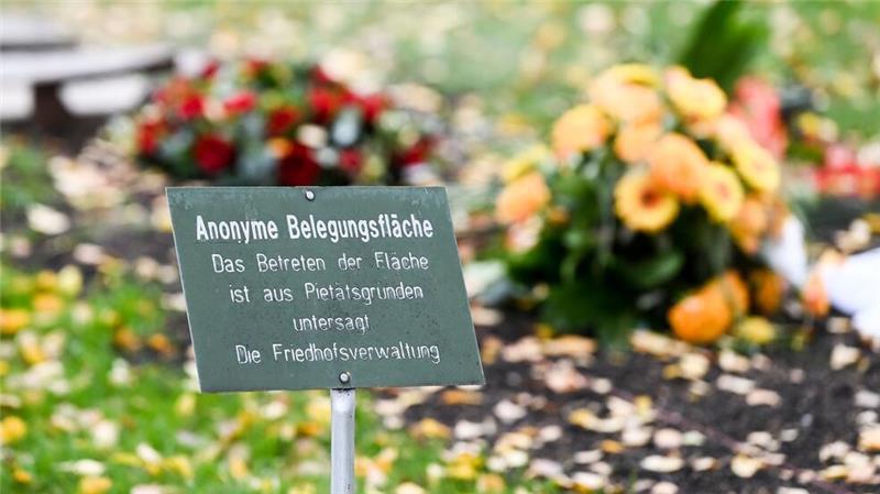 Zahl der Körperspenden in Niedersachsen steigt Die gespendeten Körper werden in Hannover und Göttingen anonym bestattet. (Symbolfoto)