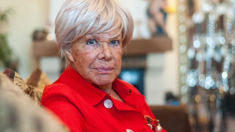 Die gestorbene Schauspielerin Ingrid van Bergen möchte keine Beerdigung. (Archivfoto)