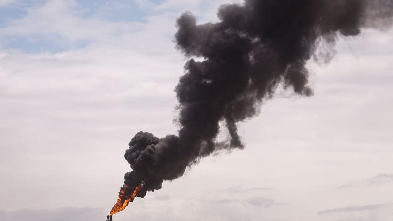 Die globalen Kohlendioxid-Emissionen durch fossile Energieträger steigen weiter an.