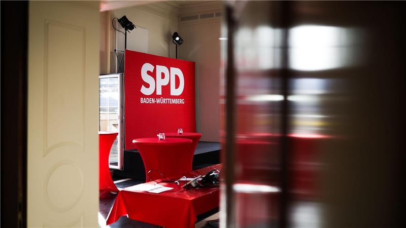 Die große Leere: So schlecht wie bei der Landtagswahl in Baden-Württemberg schnitt die SPD noch nie ab.