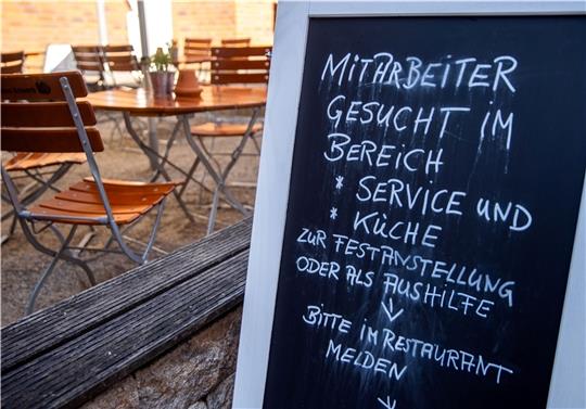 Die große Sorge einer ganzen Branche: In der Gastronomie fehlen Fachkräfte in vielen Bereichen. Foto: dpa