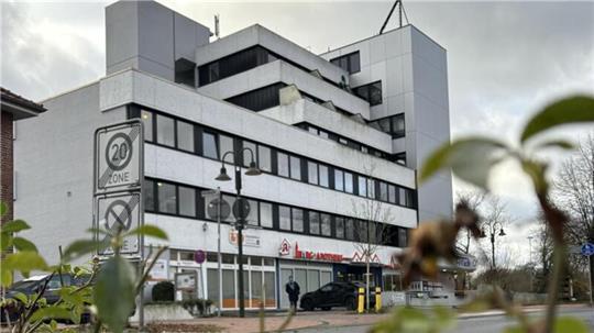 Die hausärztliche Versorgungsquote ist in Rotenburg mit dem Ärztehaus und Umgebung gut. Aber wie lange noch?