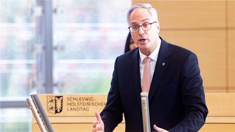 Die höhere Landesfinanzierung für krankheitsbedingte Ausfalltage entlaste die Kommunen, erklärte CDU-Fraktionschef Tobias Koch. (Archivbild)