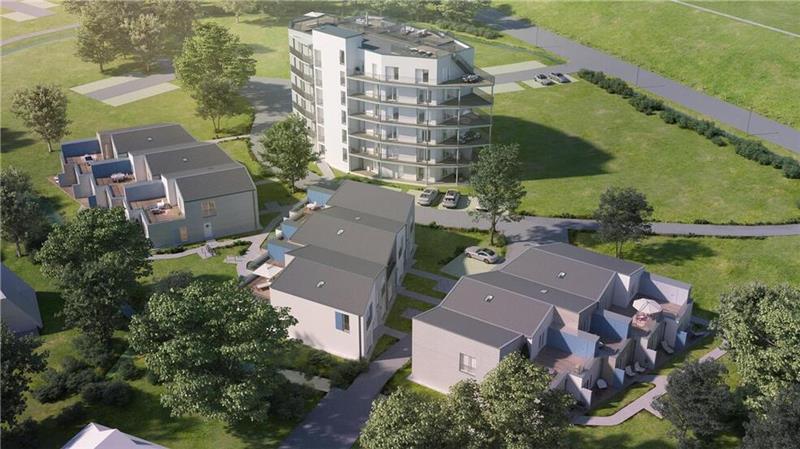 Die hohen Häuser, die Helma bauen wollte, waren der Zankapfel in der Debatte um das Nordsee-Resort in Burhave. Plant der neue Investor sie ebenfalls?