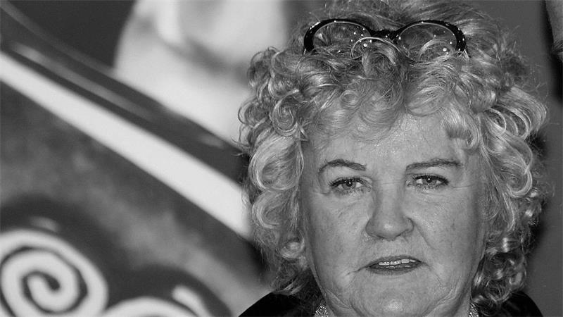 Die irische Oscar-Schauspielerin Brenda Fricker ist tot. (Archivbild)