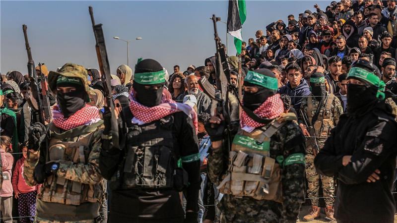 Die islamistische Hamas im Gazastreifen lehnt die israelische Forderung nach ihrer Entwaffnung strikt ab. (Archivbild)